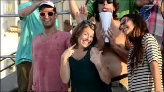 ליאור תימני מגניב (עם הריקודים) - סרט החתונה של תנה וליאור 1/9/2013
