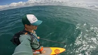RAW downwind Lift 150 Ceará Brazil