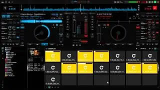 VIrtual dj 8 | Sampler | Remix | 2017