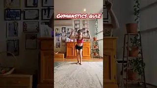 Gymnastics QUIZ 🤸‍♀️🤸‍♂️ 