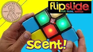 FlipSlide Handheld Game - Moose Games