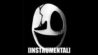 [INSTRUMENTAL] MYSTERY MAN (OLD) - vs Gaster OST