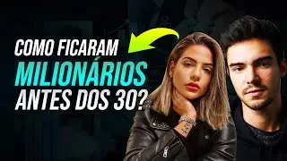 JOVENS DE NEGÓCIOS | MILIONÁRIO ANTES DOS 30