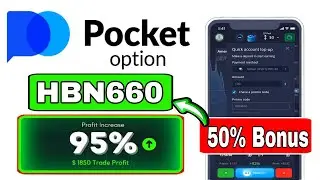 Promo code pocket option 2024 | HBN660
