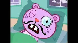 Happy Tree Friends - Behind the Eight Ball (HBO Comedy)