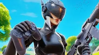 THIS IS WHY IM ON CONTROLLER 🐐