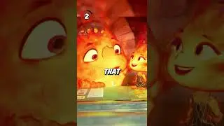 5 Hidden Details You Missed In Elemental!