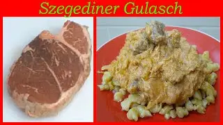 Szegediner Gulasch Recipe