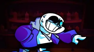 Friday Night Funkin' Ft. Sans - Promise [FC]