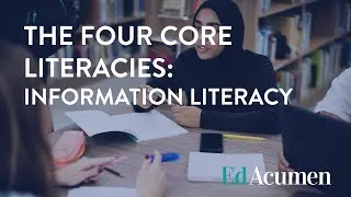 The 4 Ls: Information Literacy