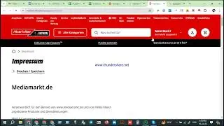 How to collect Company name, Address from Impressum?