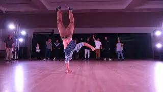 Breaking Battle - Verve 2018