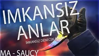 CS:GO - TEKRARLANMASI İMKANSIZ DENEBİLECEK ANLAR (Coldzera,,Xms,Happy..More)