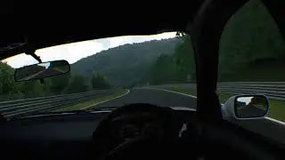 GT SPORT  NISSAN 180SX  (VR)