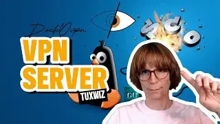 Your own OpenVPN server with DockOvpn