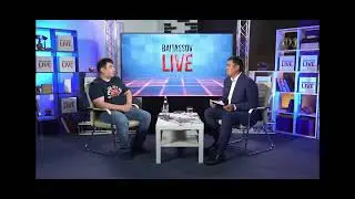 В гостях #BaitassovLive   О чтение среди населения