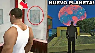 The NEW MYSTERY of GTA San Andreas that YOU HAVEN'T SEEN!