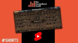Free Plugins for GarageBand on Mac No.1 PODOLSKI 