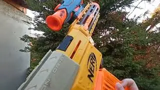Nerf M4 Tacti - COOL Reloads
