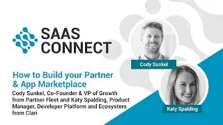 How to Build your Partner & App Marketplace