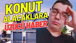 Konut Kampanyası Bekleyenlere Üzücü Haber - Konut Fiyatları ne olacak?