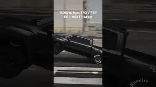 1500Hp Ram TRX LAUNCH WHEELIE TEST! 