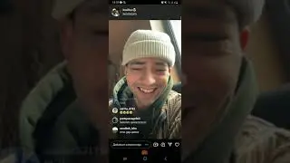 Liil khuramov pryamoy efir Kareyada plastik aperatsiya qiganman😂