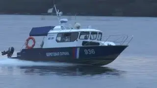 Бросок по Северной Двине (23/08/2016)