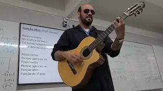 Música da Função Afim - Função polinomial do 1° grau (Prof. Dirceu)
