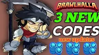 NEW BRAWLHALLA REDEEM CODES 2022 - BRAWLHALLA CODES - CODIGOS BRAWLHALLA