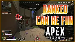 Ranked can be fun