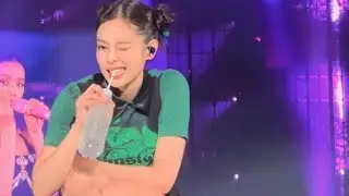 232603 BLACKPINK 블랙핑크 World Tour @Jakarta Indonesia