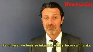 VIDEO Antrenorul Serenei pentru Halep: Nu poți câștiga, dacă aștepți ca adversarul să greșească