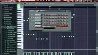 Fl Studio - Techno Beat ( Tutorial ) by DJ MJ