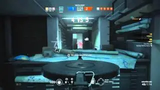 Rainbow Six Siege Turret Fun