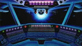Carbon Killer - Space & Subconscious [Ambient Synthwave / Spacewave]