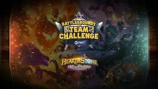 Hearthstone Battlegrounds Team Challenge 2: Team Philippines vs Team Indonesia