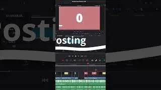 NEW How I Make My Videos video. #davinciresolve #davinciresolvetutorial #editing
