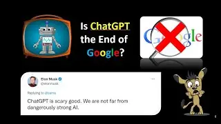 Is Chat GPT the end of Google? Chat GPT Explained in 6 minutes