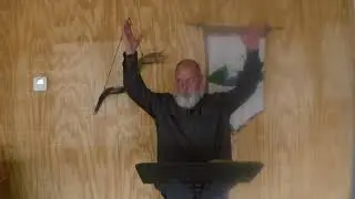 Pastor Joe Fox, Shofar Mountain Sermon: Are you guarding His word?