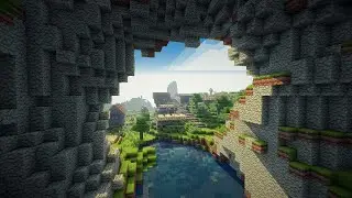 ловим рыбу в Minecraft