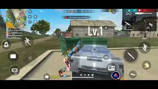 Booyah Free Fire Gameplay