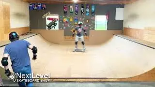 Hammer Mountain Ramp: June 30, 2024 - Chris