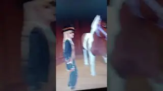 Intéressant...Nice gait Star Stable TikTok