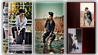 Boys Attitude Status Video Editing|XML Video Editing|Alight Motion Video Editing|Shake Effect Preset