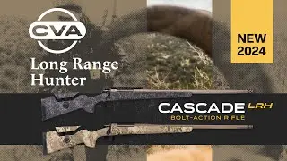 ALL NEW: Cascade LRH (Long Range Hunter)