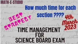 Class 10 | Science | 