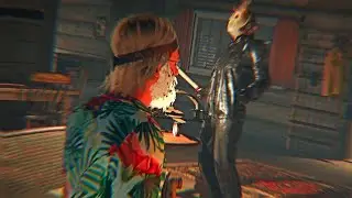 The ghost of crystal lake - Friday the 13th The Game