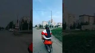 БЫЛО ВРЕМЯ 🔥 honda dio top