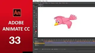 Adobe Animate CC Tutorial 33 | Full Course in English | Beginners Tutorial